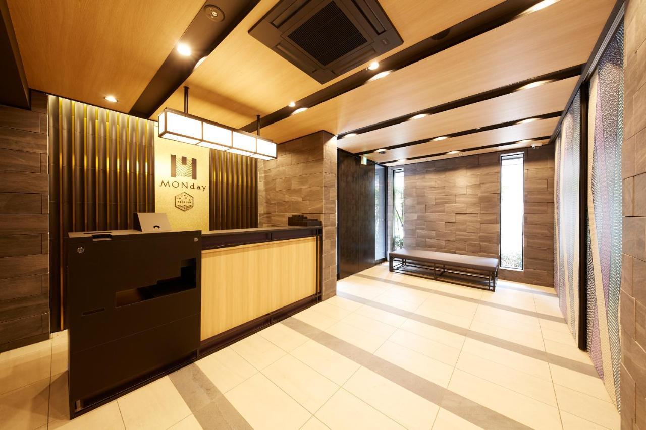 Monday Apart Premium Ueno Okachimachi Tokyo Exterior photo