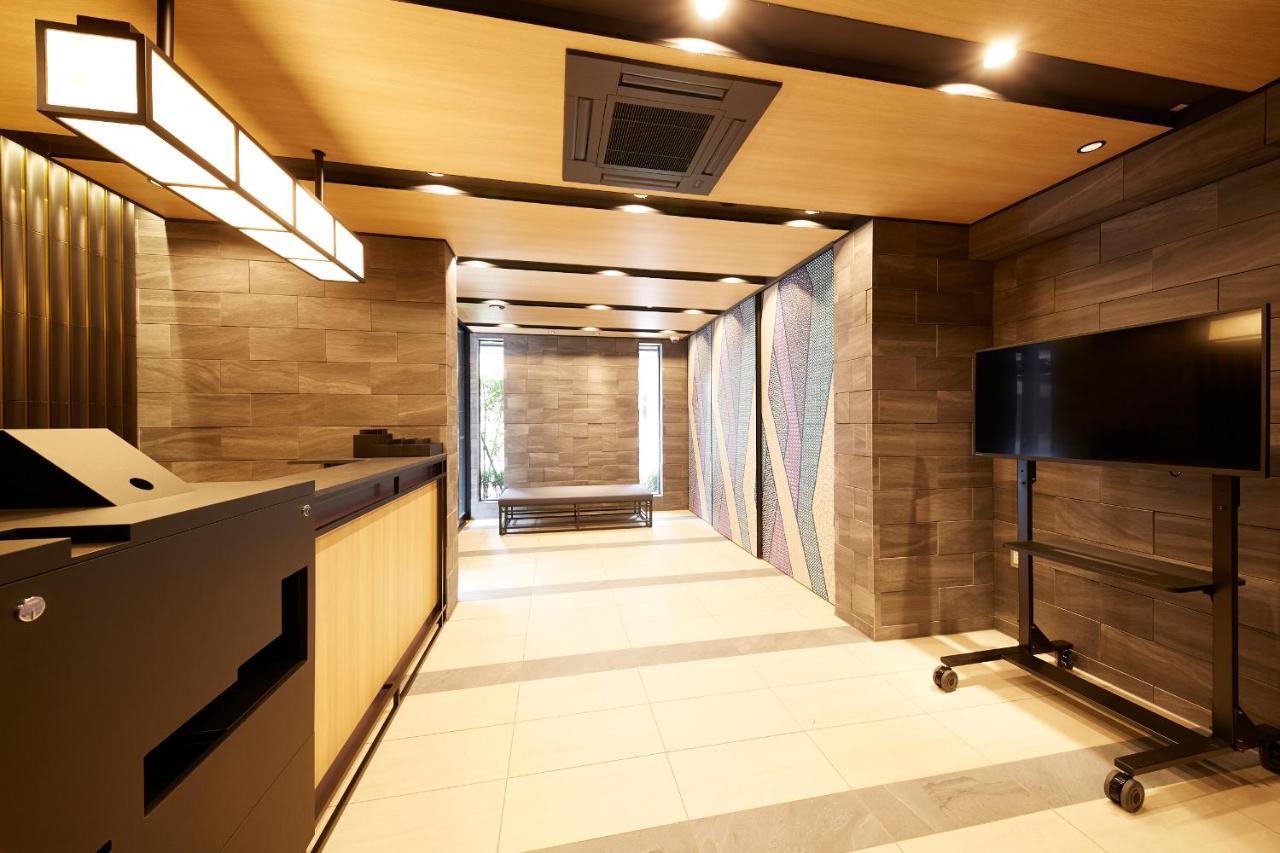 Monday Apart Premium Ueno Okachimachi Tokyo Exterior photo
