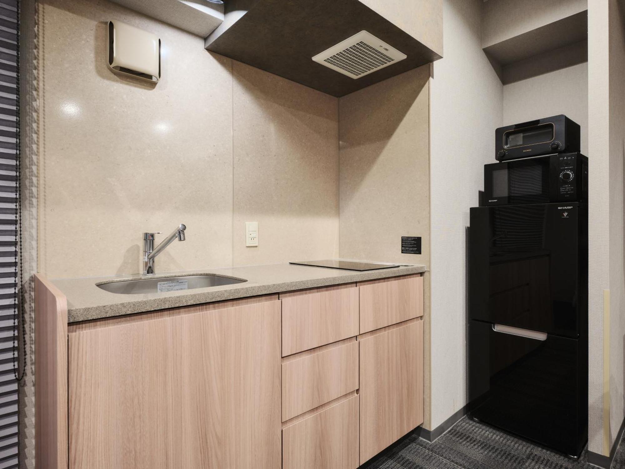 Monday Apart Premium Ueno Okachimachi Tokyo Exterior photo