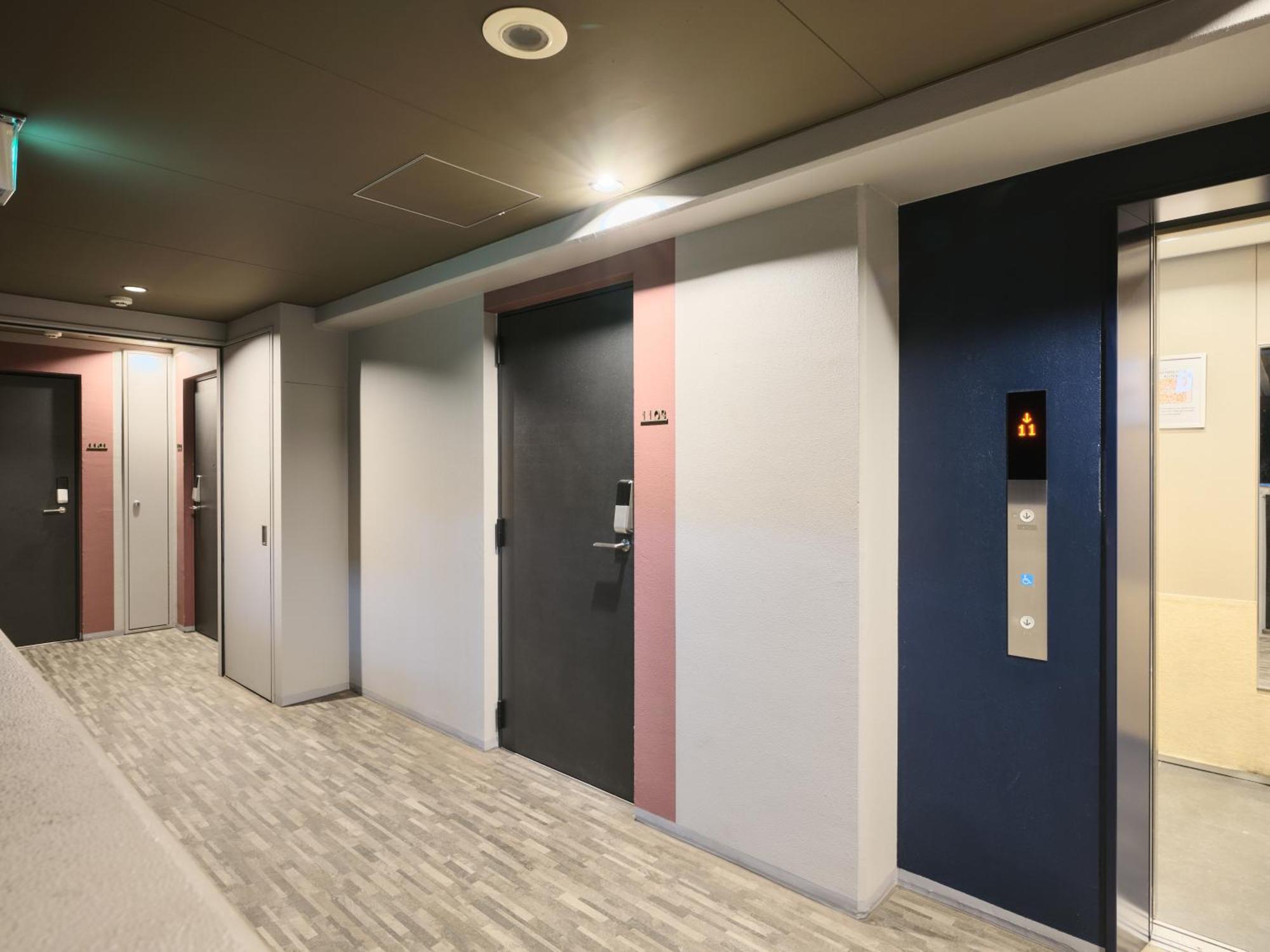 Monday Apart Premium Ueno Okachimachi Tokyo Exterior photo