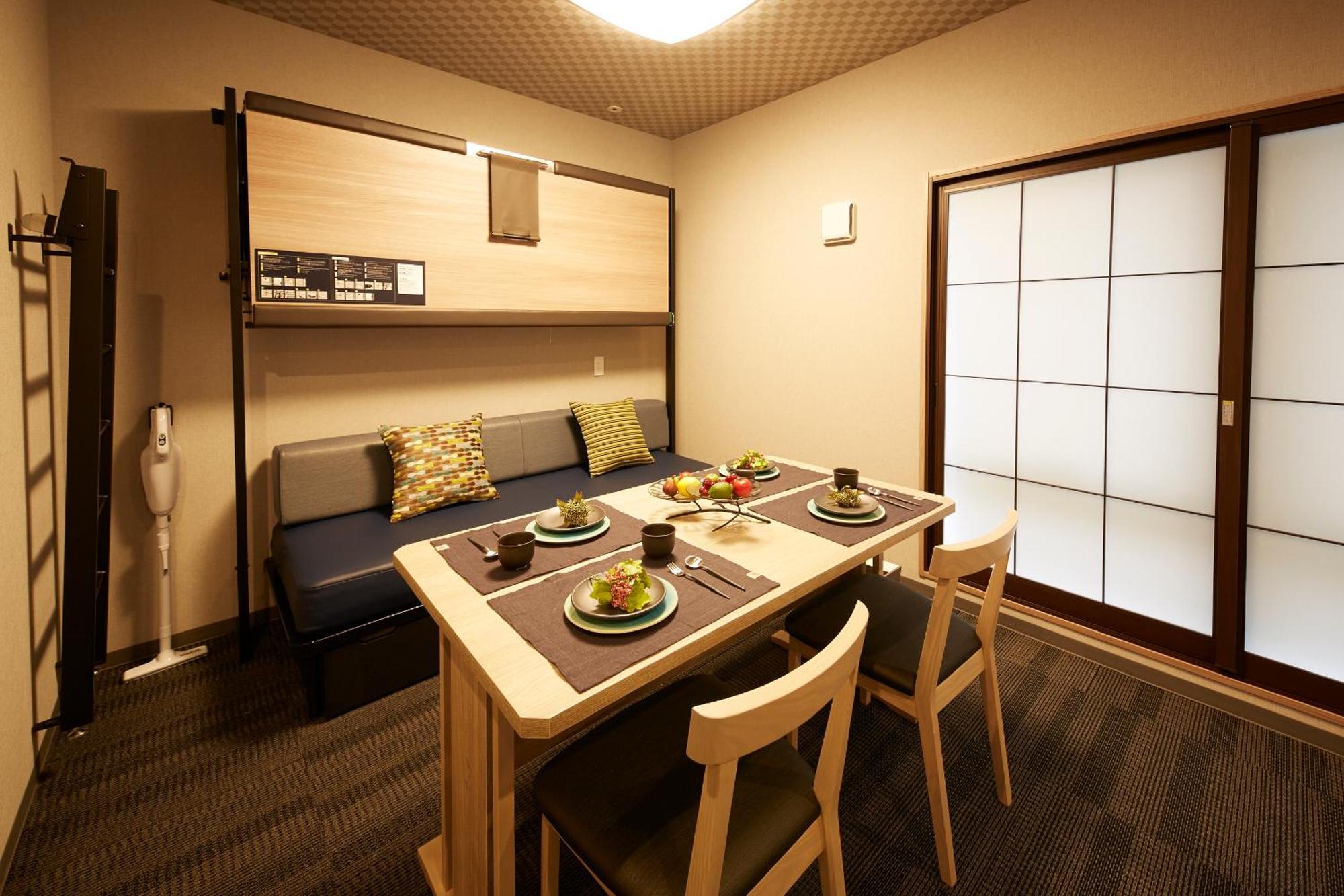 Monday Apart Premium Ueno Okachimachi Tokyo Exterior photo