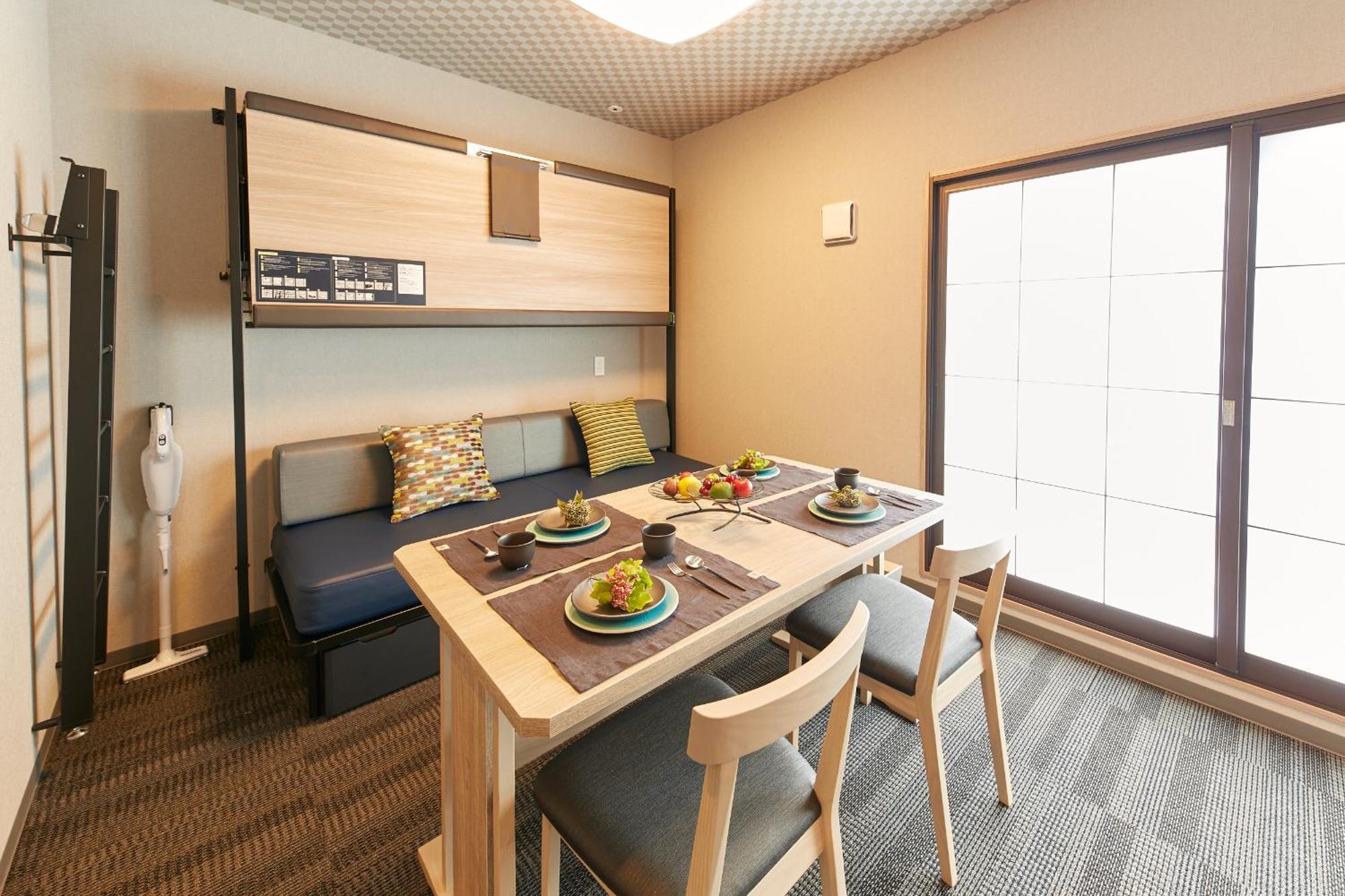 Monday Apart Premium Ueno Okachimachi Tokyo Exterior photo