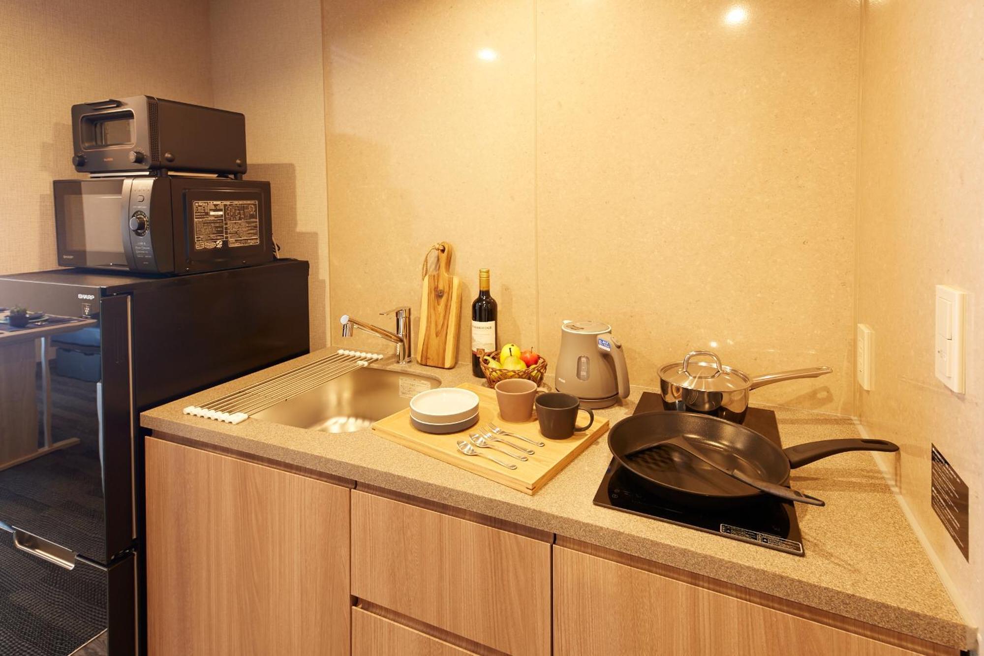 Monday Apart Premium Ueno Okachimachi Tokyo Exterior photo