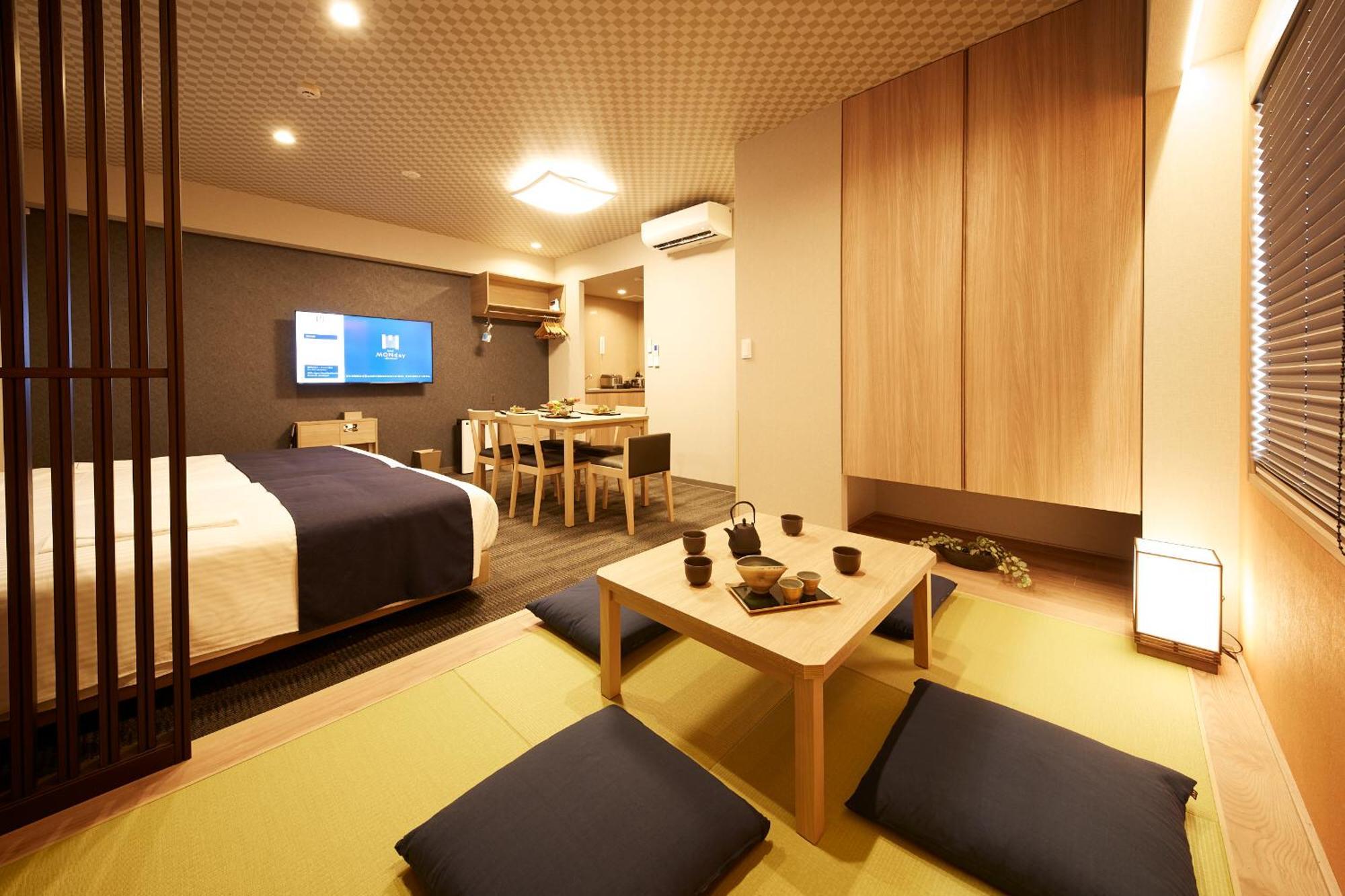 Monday Apart Premium Ueno Okachimachi Tokyo Exterior photo